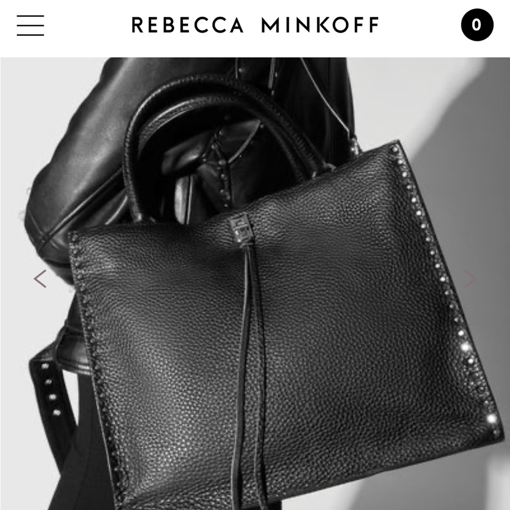 Rebecca Minkoff Darren Tote - Like New!!